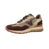 Victoria 1156117 Luna Multi-Material Retro Trainers Navy
