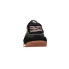 Victoria 1158113 Saturno Retro Sneaker Wildleder Nylon Schwarz