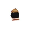 Victoria 1158113 Saturno Baskets Retro Daim Nylon Femme Noir
