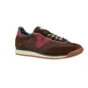 Victoria 1158113 Saturno Baskets Retro Daim Nylon Femme Noir