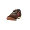 Victoria 1158113 Saturno Sneaker Retro Camoscio Nylon Donna Nero