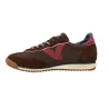 Victoria 1158113 Saturno Retro Suede Nylon Trainers Women Black
