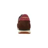 Victoria 1158113 Saturno Retro Sneaker Wildleder Nylon Schwarz