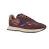 Victoria 1134119 Cosmos Retro Platform Trainers Women Burgundy