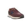 Victoria 1134119 Cosmos Retro Plateau Sneaker Bordeaux