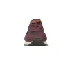 Victoria 1134119 Cosmos Retro Plateau Sneaker Bordeaux
