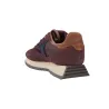 Victoria 1134119 Cosmos Retro Plateau Sneaker Bordeaux