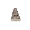 Geox D667SB Sneaker Bassa Trapuntata con Lacci Donna Grafite