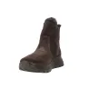 IGI 2155211 Waterproof Suede Ankle Boots Women Dark Brown