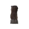 IGI 2155211 Waterproof Suede Ankle Boots Women Dark Brown