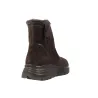 IGI 2155211 Waterproof Suede Ankle Boots Women Dark Brown