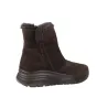 IGI 2155211 Bottines Imperméables Daim Femme Marron Foncé