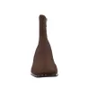 Gioseppo 80115 Bottines Extensibles Talon Écaille Femme Marron
