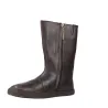 Gioseppo 80772 Botas Media Caña Piel Cremallera Mujer