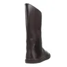 Gioseppo 80772 Botas Media Caña Piel Cremallera Mujer