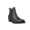 Patricia Miller 7303 Chelsea Boot Camoscio Donna Cioccolato