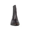 Dansi 8742A Botines Camperos Piel Lisa Tacón Mujer