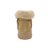 Gioseppo 80467 Botines Serraje Borreguito Plataforma Mujer