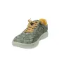 Sunni Sabbi FLY-VX 025 Zapatillas Piel Hombre Casual Relieve Suela Gruesa