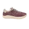 Sunni Sabbi FLY-VX 075 Leather Trainers Women Chunky Sole Washed Khaki