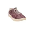 Sunni Sabbi FLY-VX 075 Leather Trainers Women Chunky Sole Washed Khaki