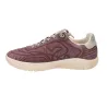 Sunni Sabbi FLY-VX 075 Baskets Cuir Femme Semelle Épaisse Effet Délavé Kaki
