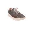 Sunni Sabbi FLY-VX 075 Baskets Cuir Femme Semelle Épaisse Effet Délavé Kaki