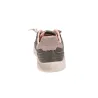 Sunni Sabbi FLY-VX 075 Leather Trainers Women Chunky Sole Washed Khaki