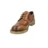 Luis Gonzalo 5682M4 Zapatos Derby Piel Mujer Puntera Picada Cordones Cuero