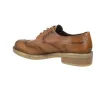 Luis Gonzalo 5682M4 Zapatos Derby Piel Mujer Puntera Picada Cordones Cuero