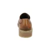 Luis Gonzalo 5682M4 Zapatos Derby Piel Mujer Puntera Picada Cordones Cuero