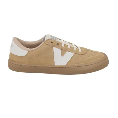 Victoria 1186103 Suede Barefoot Trainers Women Flexible Sole Elm
