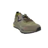 Victoria 8811106 Chunky Sneaker Herren Nylon Wildleder Trail-Sohle Khaki