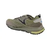 Victoria 8811106 Chunky Nylon Suede Trainers Men Trail Sole Khaki