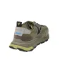 Victoria 8811106 Zapatillas Chunky Nylon Serraje Hombre Suela Trail Kaki