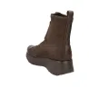 Hispanitas HI265104 Montana Platform Ankle Boots Women Castoro