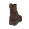 Hispanitas HI265104 Montana Tronchetti Plateau Donna Castoro