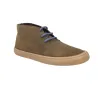Victoria 1186111 Chukka Barefoot Suede Ankle Boots Women Flat Sole Khaki