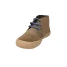 Victoria 1186111 Botines Chukka Barefoot Serraje Mujer Suela Flexible Kaki
