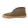Victoria 1186111 Botines Chukka Barefoot Serraje Mujer Suela Flexible Kaki