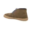 Victoria 1186111 Chukka Barefoot Suede Ankle Boots Women Flat Sole Khaki