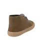 Victoria 1186111 Botines Chukka Barefoot Serraje Mujer Suela Flexible Kaki