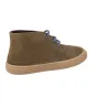 Victoria 1186111 Chukka Barefoot Stiefeletten Damen Flexible Sohle Khaki