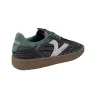 Victoria 8806125 Zapatillas Tenis Retro Piel Washed Hombre Suela Goma Negro