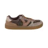 Victoria 1187100 Baskets Tennis Retro Barefoot Daim Homme Semelle Souple