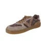 Victoria 1187100 Sneaker Tennis Retro Barefoot Camoscio Uomo Suola Flessibile