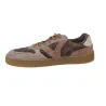 Victoria 1187100 Retro Tennis Barefoot Sneaker Wildleder Herren Flexible Sohle