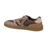 Victoria 1187100 Retro Tennis Barefoot Sneaker Wildleder Herren Flexible Sohle