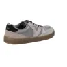 Victoria 1187100 Retro Tennis Barefoot Sneaker Wildleder Herren Flexible Sohle