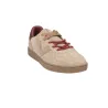 Victoria 11267100 Retro Tennis Sneakers Suede Women Rubber Sole Beige